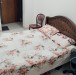 Heavy-Duty Solid Wooden Bed